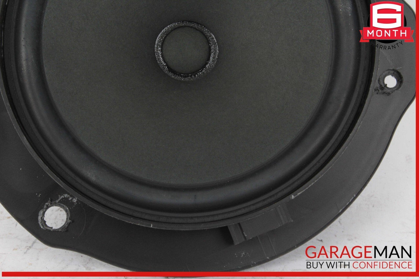 08-14 Mercedes W204 C250 Front Right & Left Door Sound Speakers Set of 2 OEM
