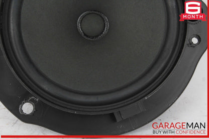 08-14 Mercedes W204 C250 Front Right & Left Door Sound Speakers Set of 2 OEM