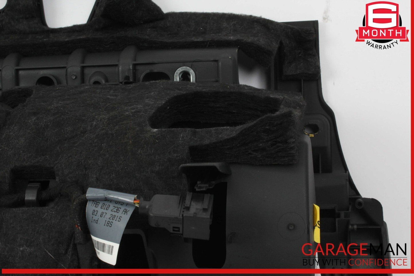 17-24 Audi A4 Quattro Dash Dashboard Glove Box Compartment 8W1880302 OEM