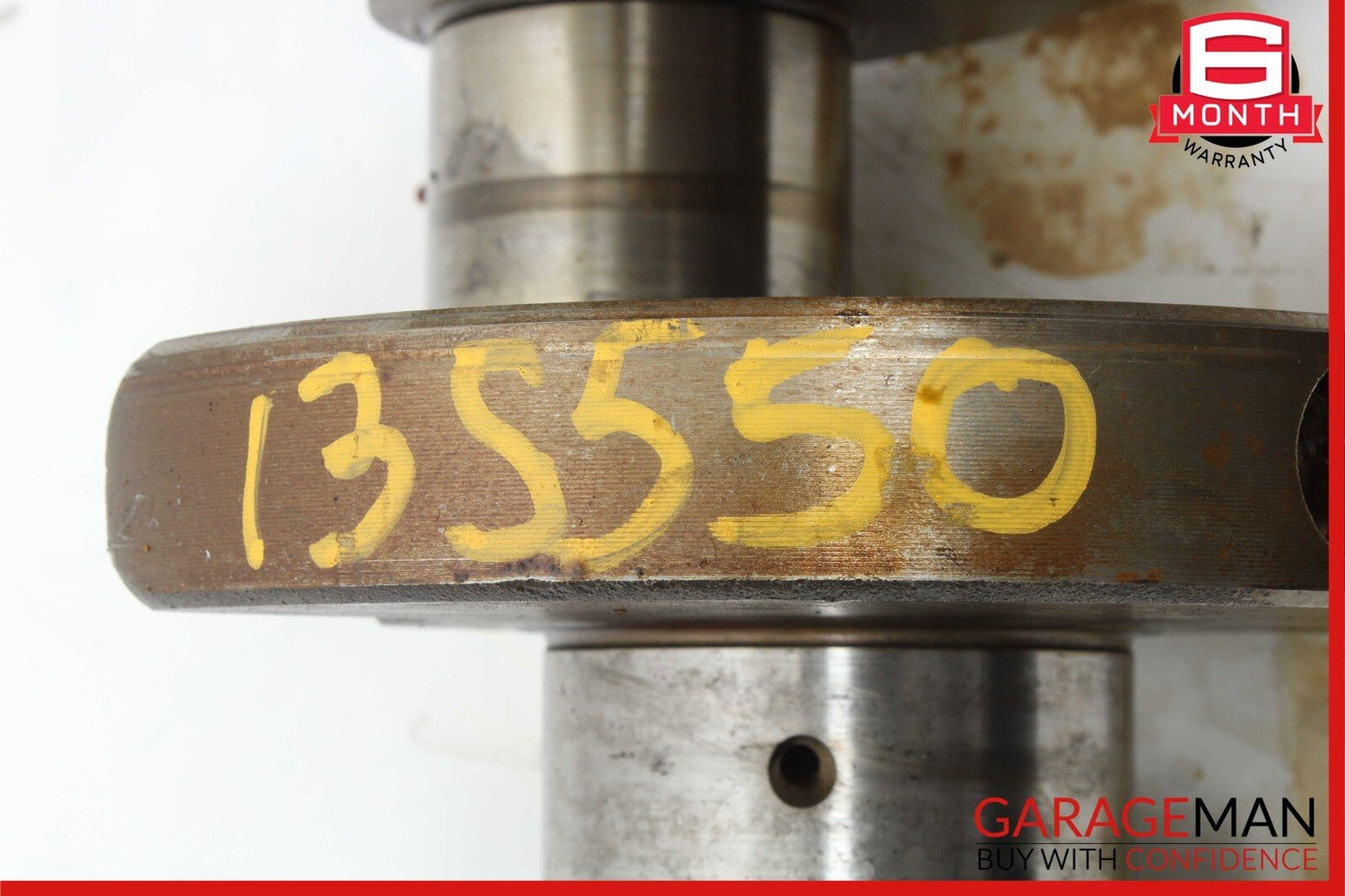 11-20 Mercedes W212 E550 SL550 S550 M278 Engine Motor Crankshaft Crank Shaft OEM