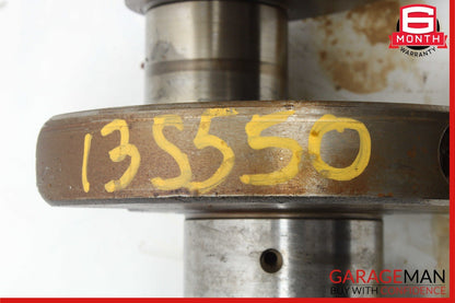 11-20 Mercedes W212 E550 SL550 S550 M278 Engine Motor Crankshaft Crank Shaft OEM