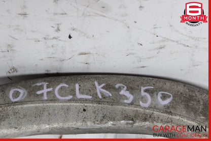 08-14 Mercedes W204 C250 C350 Front Right Side RWD Curved Wishbone Control Arm