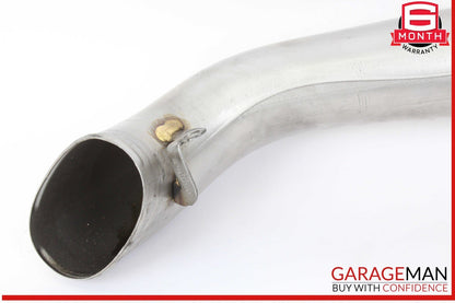 11-20 Mercedes X166 GL450 4MATIC SL550 Right Side Air Intake Hose Duct Pipe OEM