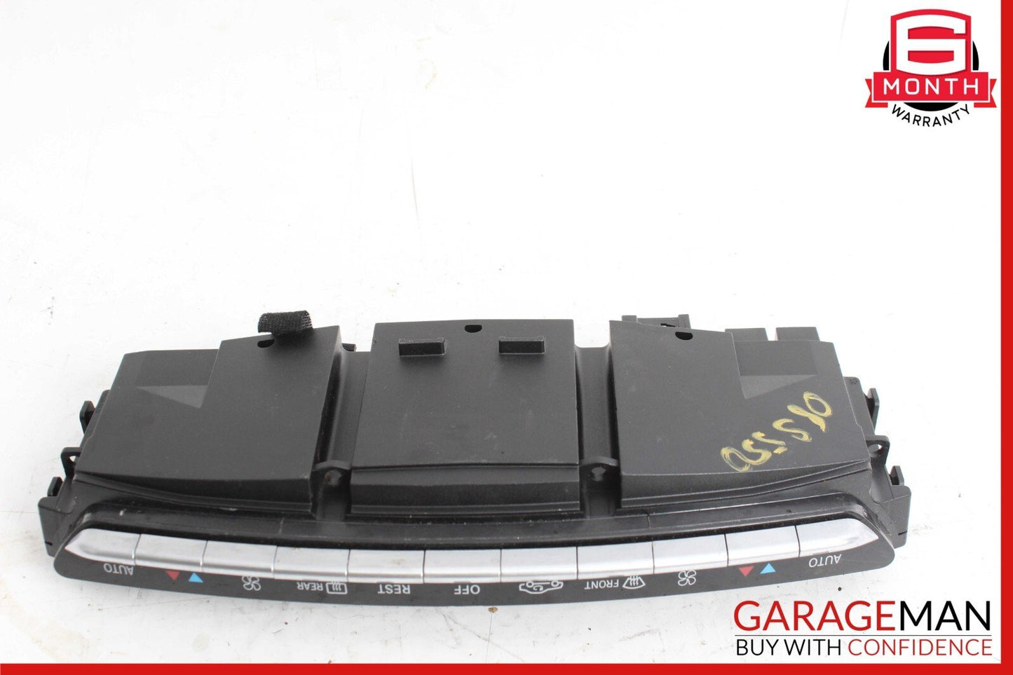 07-14 Mercedes W221 S550 CL550 S65 AMG A/C AC Heater Climate Control Switch OEM