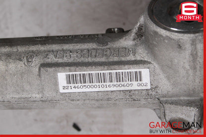 10-13 Mercedes W221 S550 S63 AMG RWD Power Steering Rack and Pinion 2214605000