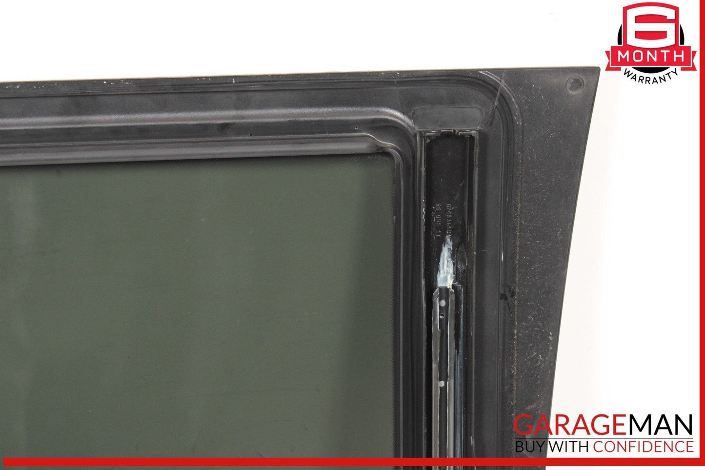 15-21 Mercedes W205 C300 C400 C63 AMG Sliding Panoramic Sunroof Sun Roof Glass