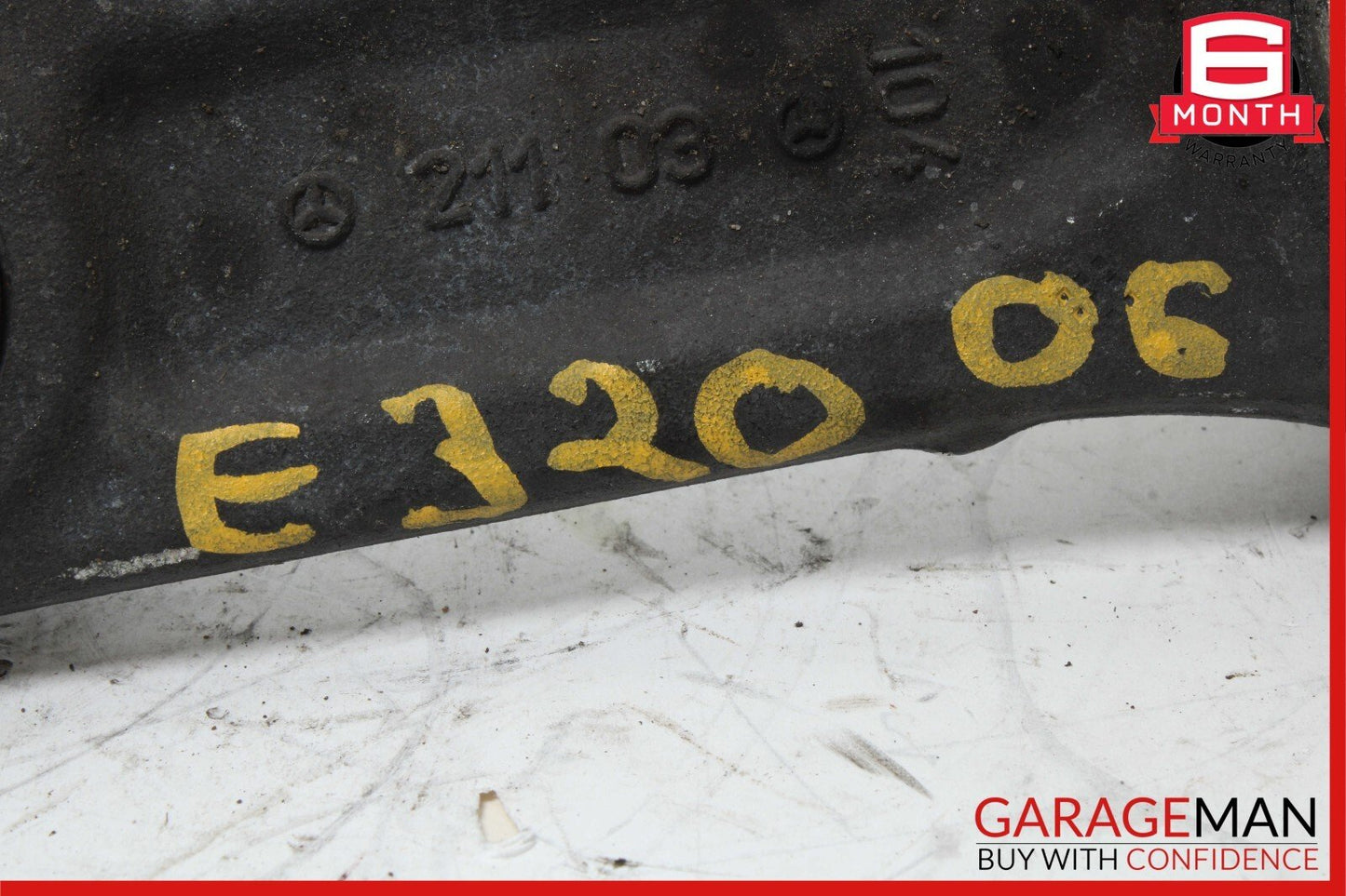 03-11 Mercedes E350 E550 CLS63 AMG Front Left Side Lower Control Arm