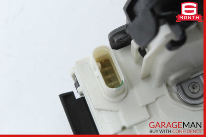 08-14 Mercedes W204 C300 4MATIC Rear Right Side Door Lock Latch Actuator OEM