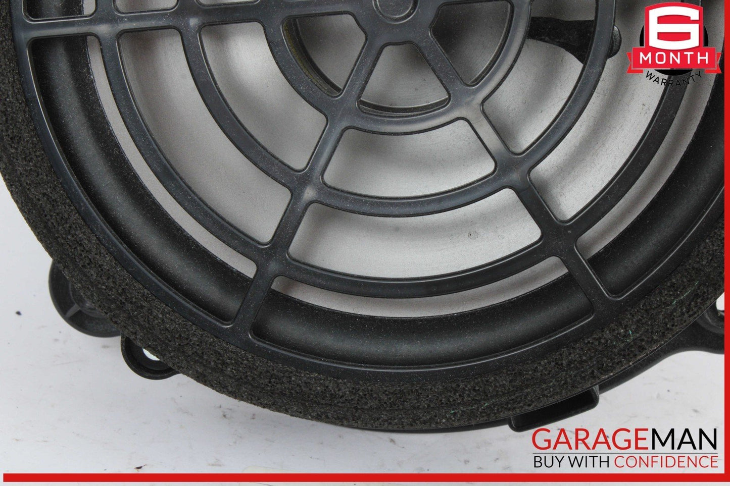 06-15 Audi Q7 A6 S6 Front Left and Right Side Door Audio Sound Speaker Bose OEM