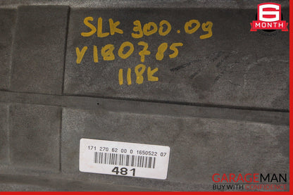 06-11 Mercedes SLK300 C300 722.9 7G Automatic Transmission 722.999 OEM 118k