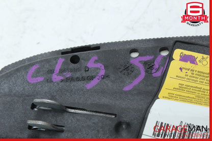 03-11 Mercedes W219 CLS500 E500 Front Left Driver Side Airbag Air Bag Black OEM