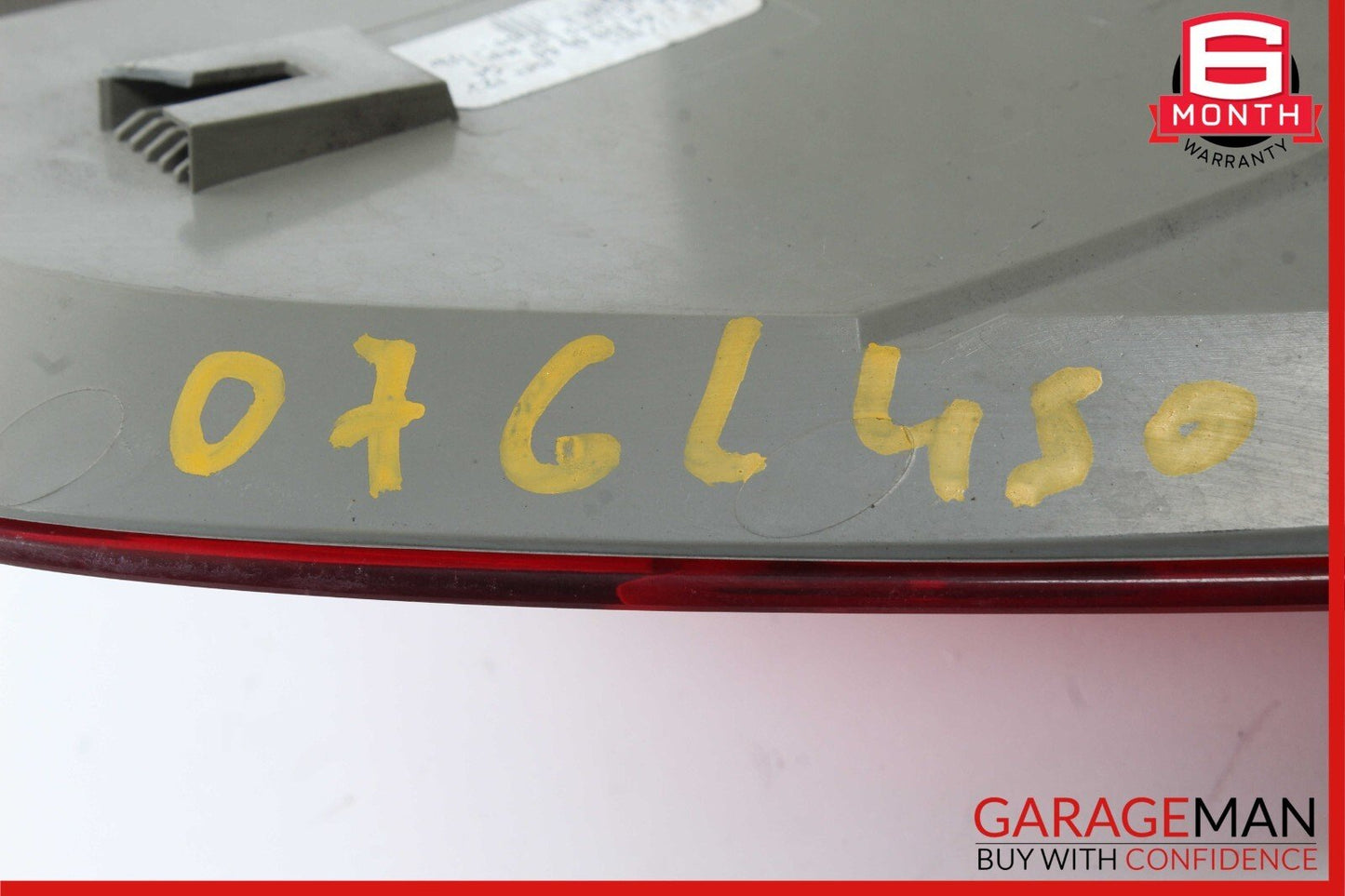 07-09 Mercedes X164 GL450 GL550 GL320 Rear Left Driver Side Tail Light Lamp