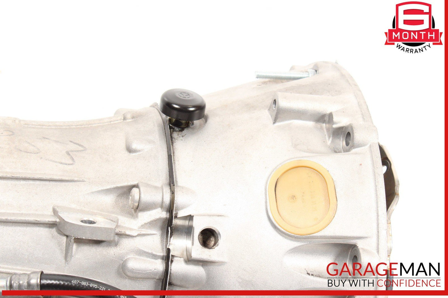 13-15 Mercedes X204 GLK250 Automatic Transmission 722.965 OEM