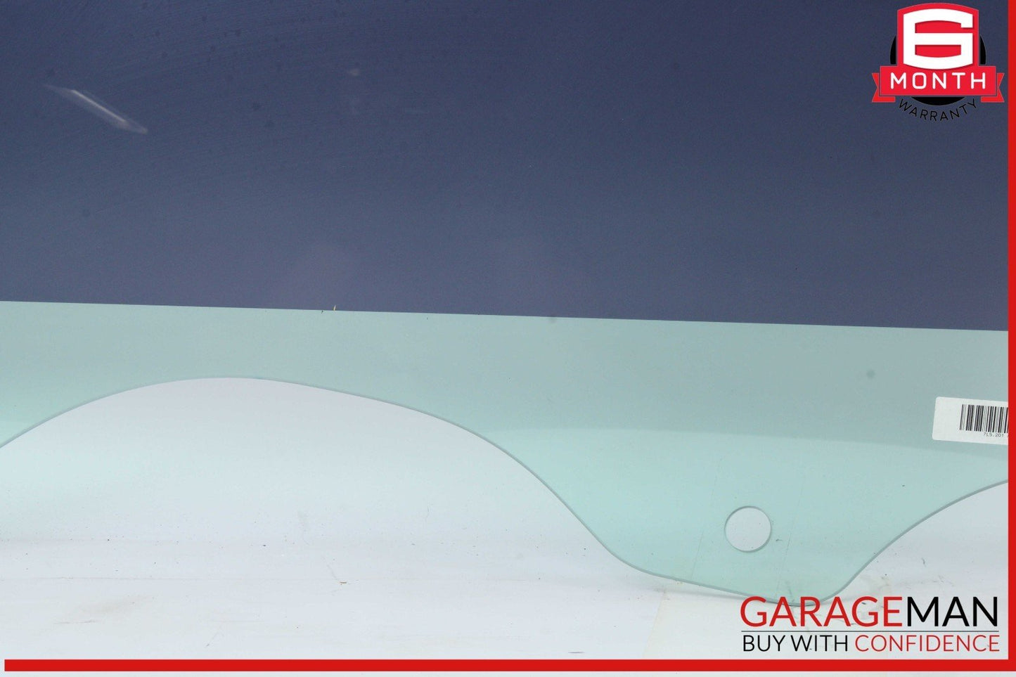 03-10 Porsche Cayenne 955 957 Front Left Side Door Window Auto Glass OEM