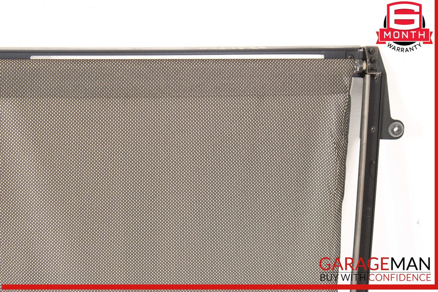 03-12 Mercedes R230 SL500 SL55 Pano Panoramic Roof Sun Shade Screen Roller Blind