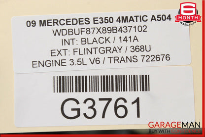 06-09 Mercedes E350 CLK350 S550 CL65 AMG Ipod Interface Controller Module