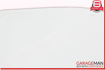 97-04 Porsche Boxster S 986 Front Right Passenger Side Door Window Auto Glass