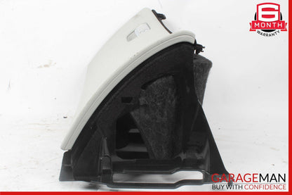 14-20 Mercedes W222 S550 S63 S65 AMG Dashboard Glove Box Compartment Gray OEM