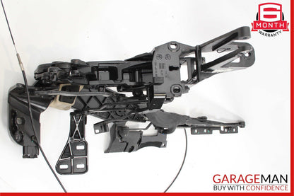 03-08 Mercedes R230 SL500 Right Convertible Hard Roof Top Hinge Frame Assembly