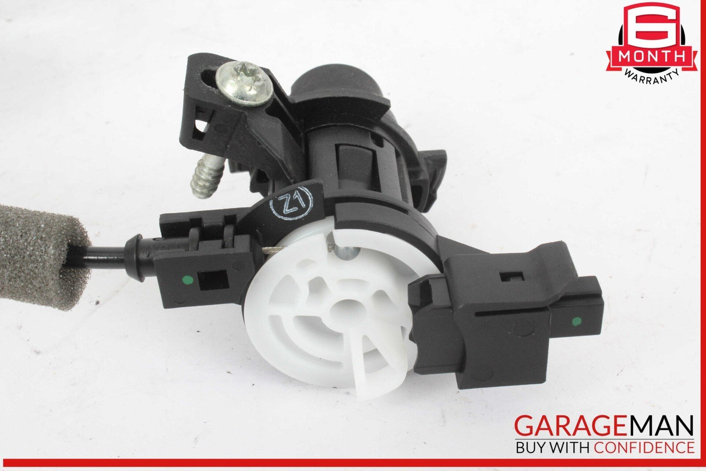 08-17 Mercedes W212 E350 C350 Trunk Lid Latch Lock Actuator 2047500261 OEM