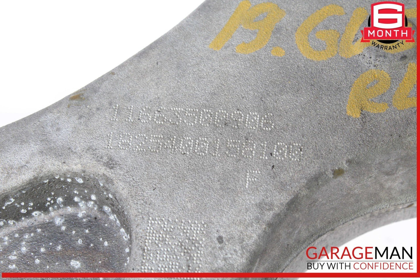 12-19 Mercedes W166 GLE400 GLE350 Rear Left Driver Side Lower Control Arm OEM