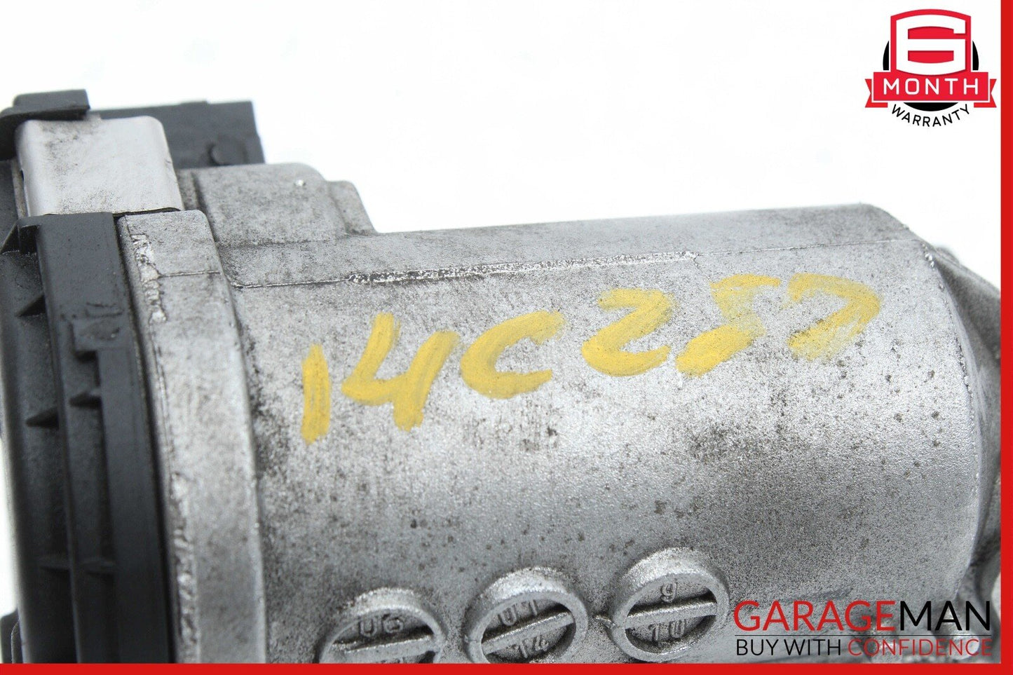 12-14 Mercedes W204 C250 1.8L Throttle Valve Body 2661410525 OEM