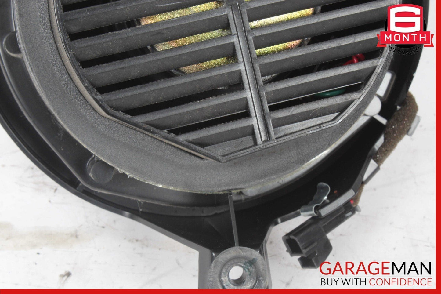 98-05 Mercedes W163 ML320 ML55 AMG Front Right & Left Door Speaker Sound Set OEM