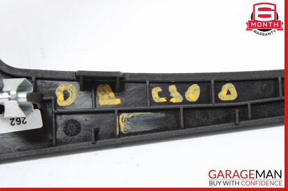 08-14 Mercedes W204 C250 C300 C350 Center Console Shift Shifter Bezel Trim OEM