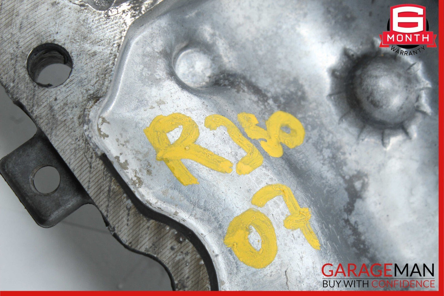 06-09 Mercedes CLK350 SLK350 C350 Right Side Cylinder Head Valve Cover