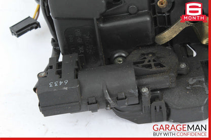 03-09 Mercedes W211 E350 E63 Rear Left Door Lock Latch Actuator Keyless Go OEM