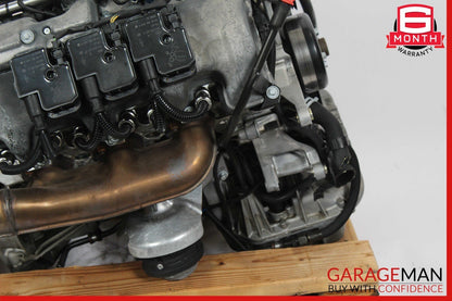 Mercedes R170 SLK320 E320 C320 Engine Motor Block Assembly V6 M112 RWD 155k