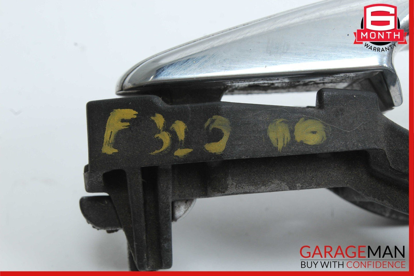 98-02 Mercedes W210 E320 Front or Rear Right Passenger Exterior Door Handle OEM