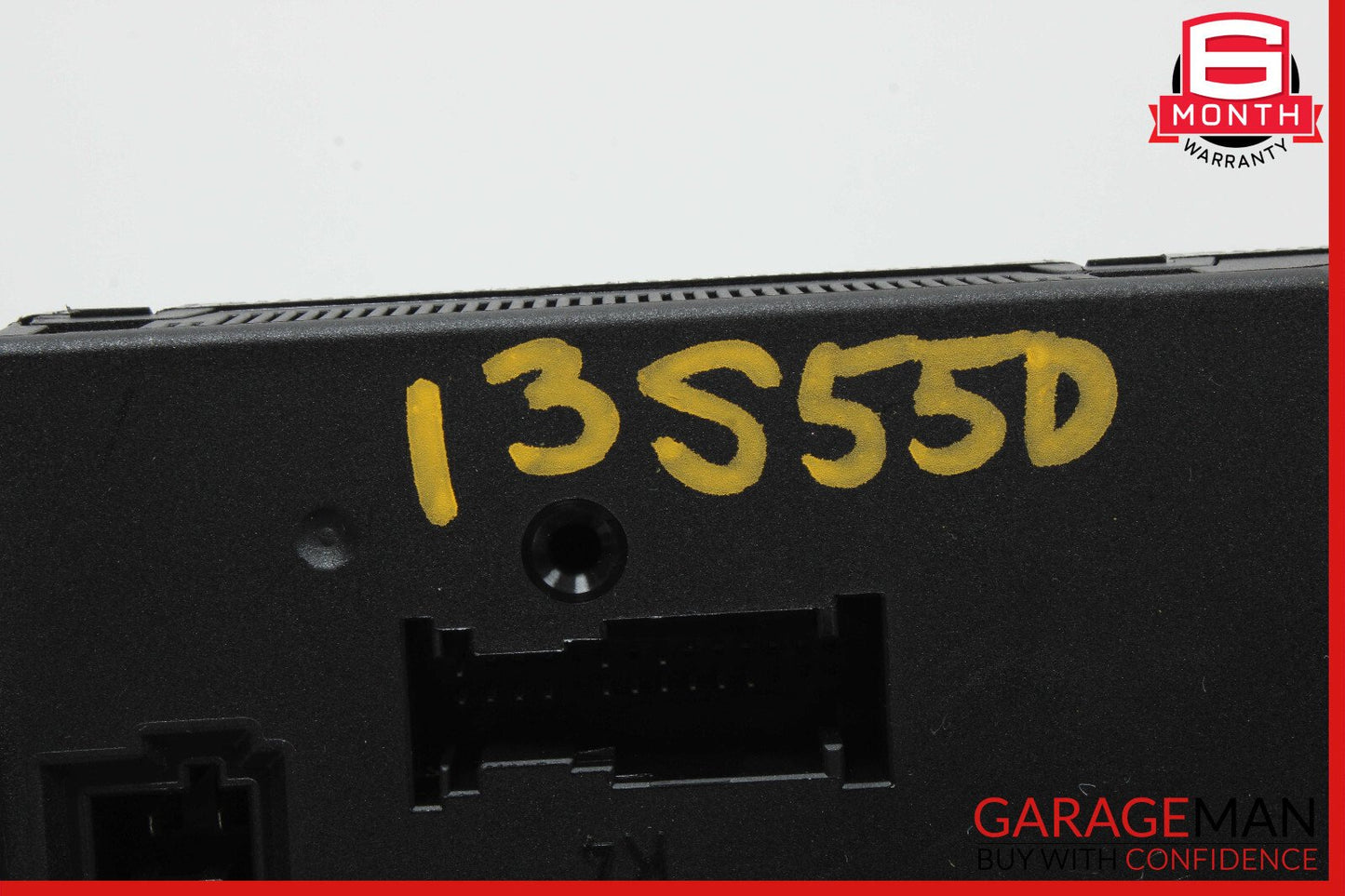 10-13 Mercedes W221 S550 S400 S65 AMG Rear Sam Fuse Box Relay Module Control OEM