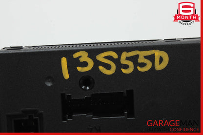 10-13 Mercedes W221 S550 S400 S65 AMG Rear Sam Fuse Box Relay Module Control OEM