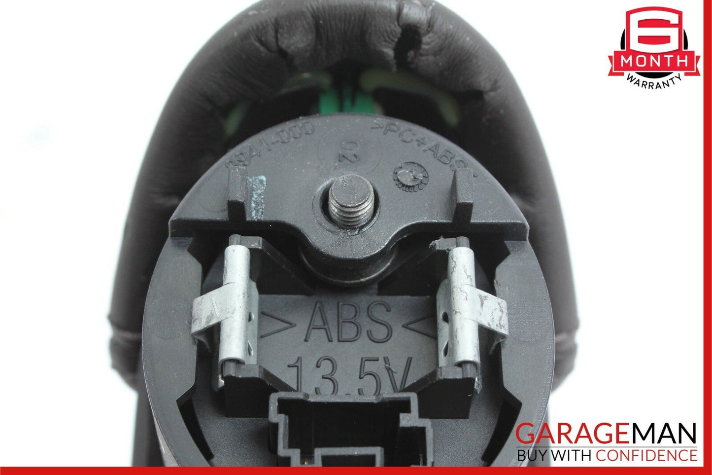 14-17 Maserati Ghibli Dashboard Dash Instrument Panel Analog Clock Assembly