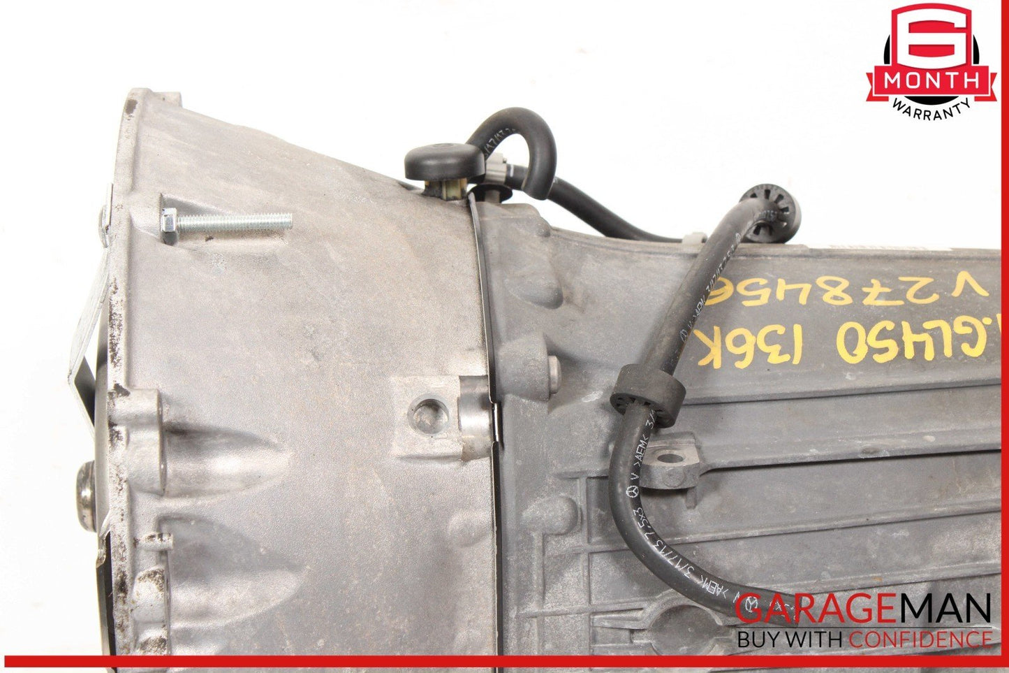 12-16 Mercedes X166 GL450 722.9 7G AWD Automatic Transmission 722.909 OEM 136k