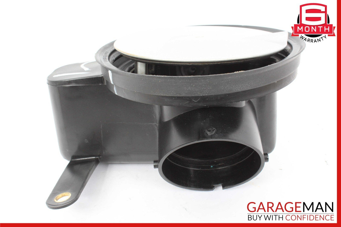 98-05 Mercedes W163 ML500 ML350 Fuel Tank Filler Neck Housing 1636300567 OEM