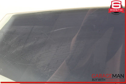17-20 Mercedes W213 E300 E63 AMG S Front Right Side Door Window Auto Glass OEM