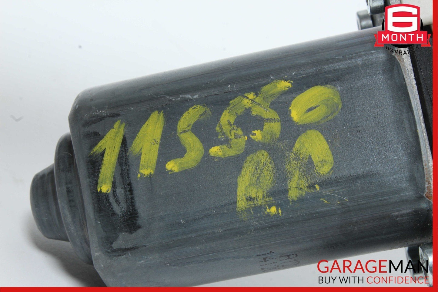 07-13 Mercedes W221 S400 S550 Rear Right Side Door Window Regulator Motor Unit