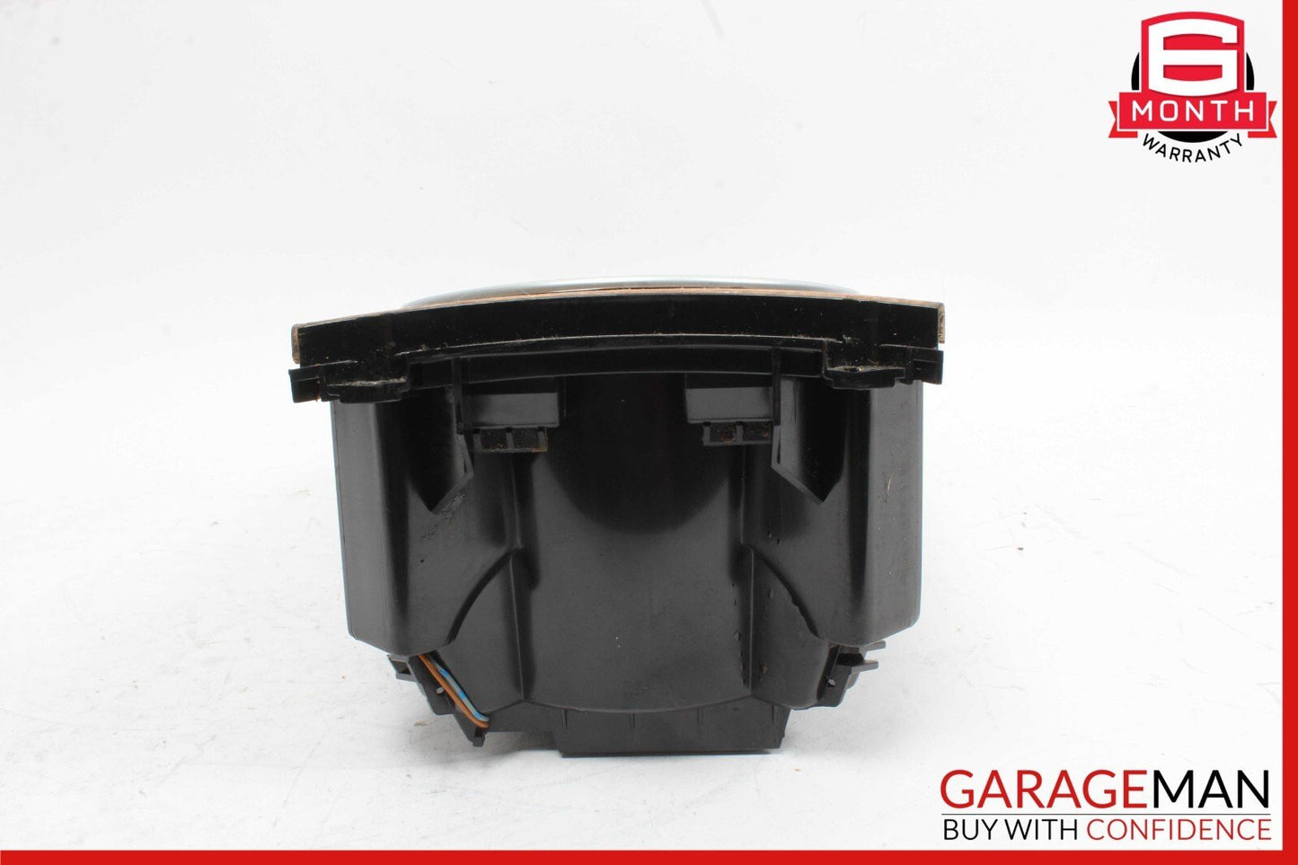 06-12 Mercedes X164 GL450 ML350 Front Center Console Cup Holder Compartment Wood