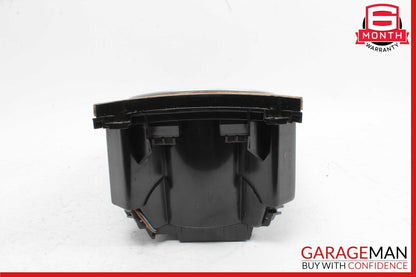 06-12 Mercedes X164 GL450 ML350 Front Center Console Cup Holder Compartment Wood