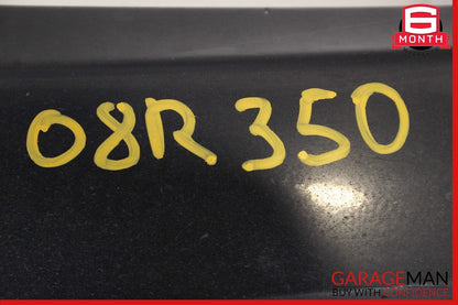 06-13 Mercedes W251 R320 R350 R500 Right Side Skirt Rocker Panel Cover Blue OEM