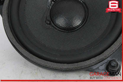 15-20 Mercedes W205 C300 Front or Rear Door Audio Speaker Left & Right Side Set
