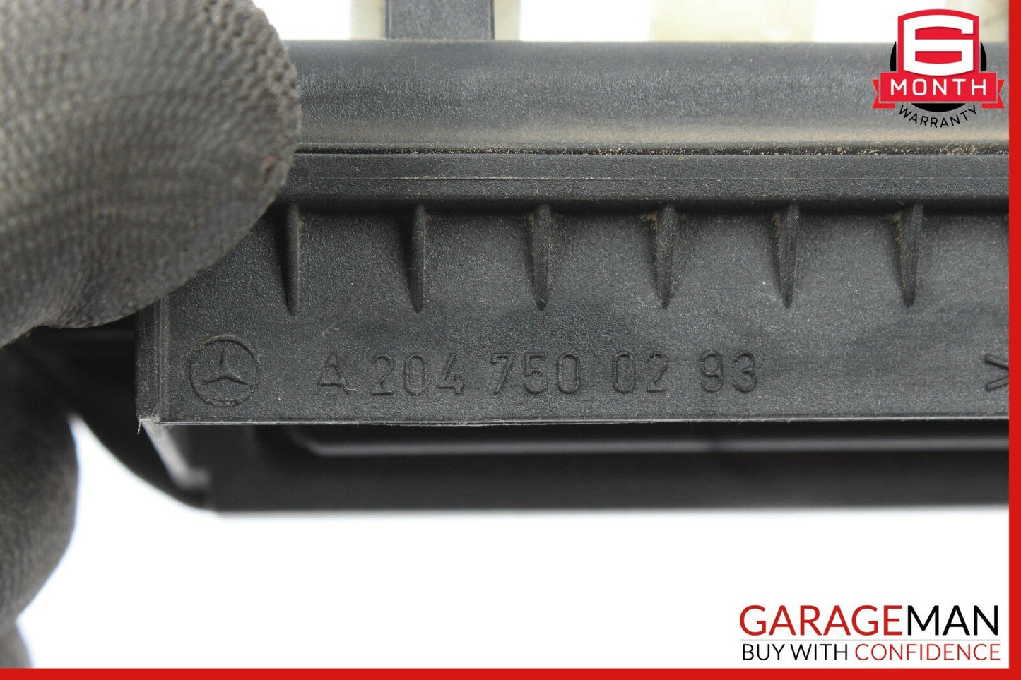 08-14 Mercedes W204 C300 C63 AMG Rear Trunk Tailgate Release Open Handle OEM