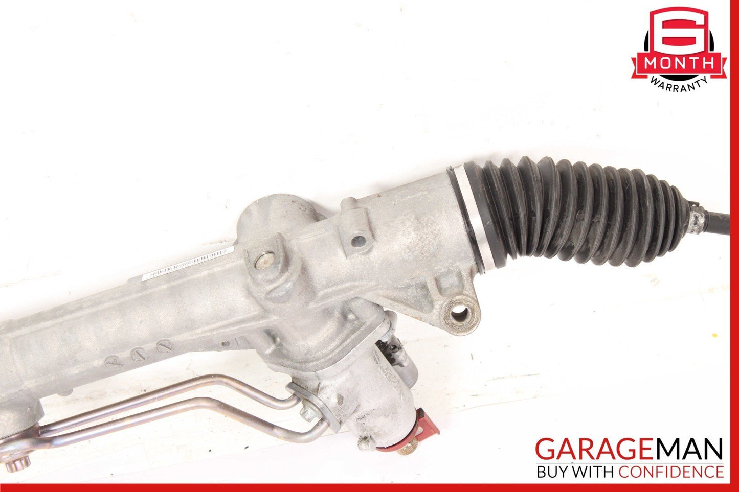10-13 Mercedes W221 S400 S63 AMG RWD Power Steering Rack and Pinion Assembly OEM