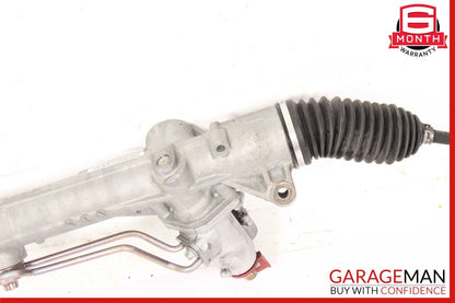 10-13 Mercedes W221 S400 S63 AMG RWD Power Steering Rack and Pinion Assembly OEM