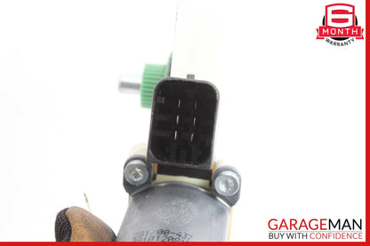 12-20 Mercedes R172 SLK350 SLC300 Front Right Side Door Window Regulator Motor