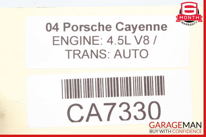 03-10 Porsche Cayenne 955 957 Front Right Side Drive CV Axle Shaft Driveshaft