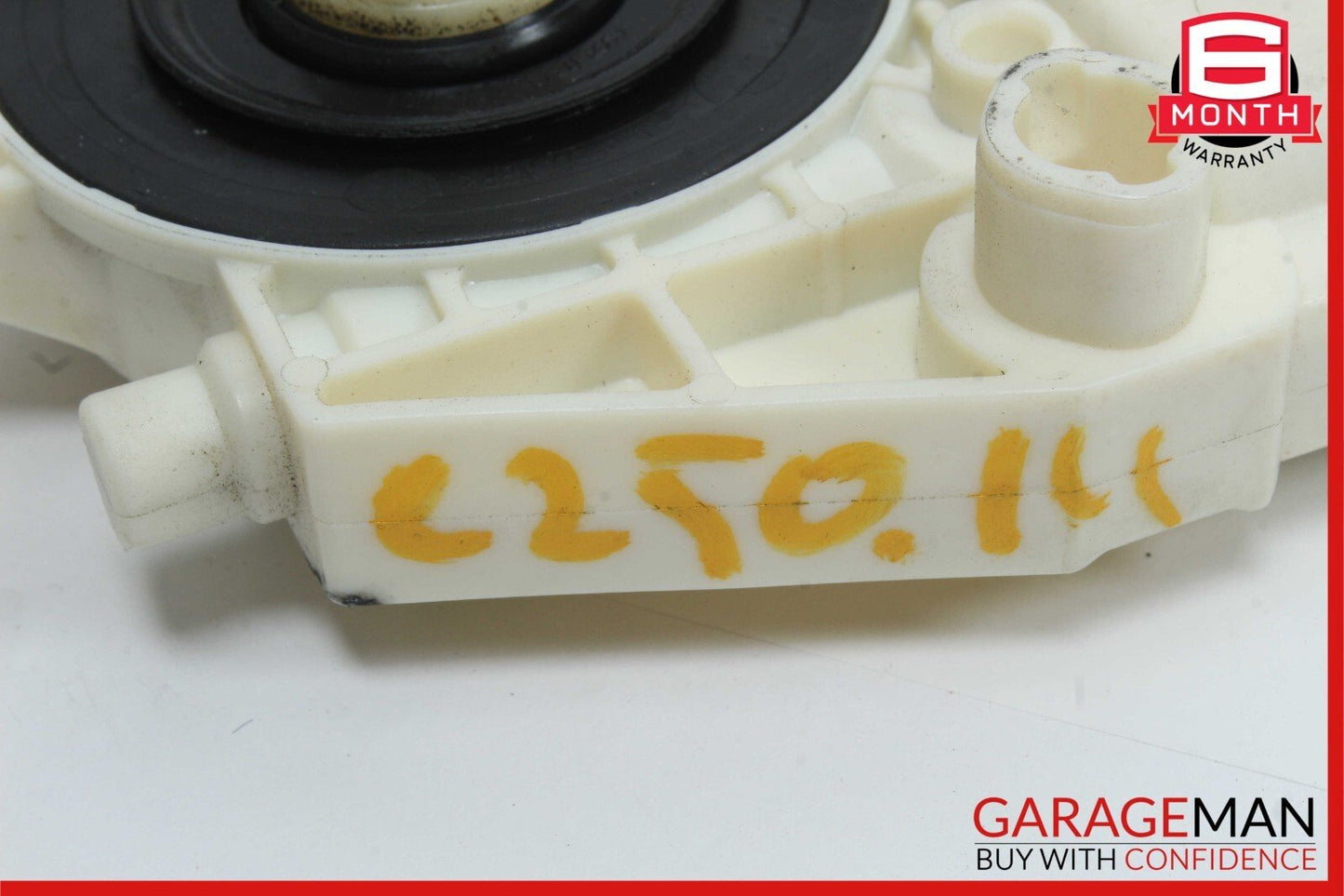 08-16 Mercedes W204 C250 E350 GLK350 Rear Right Door Window Regulator Motor Unit