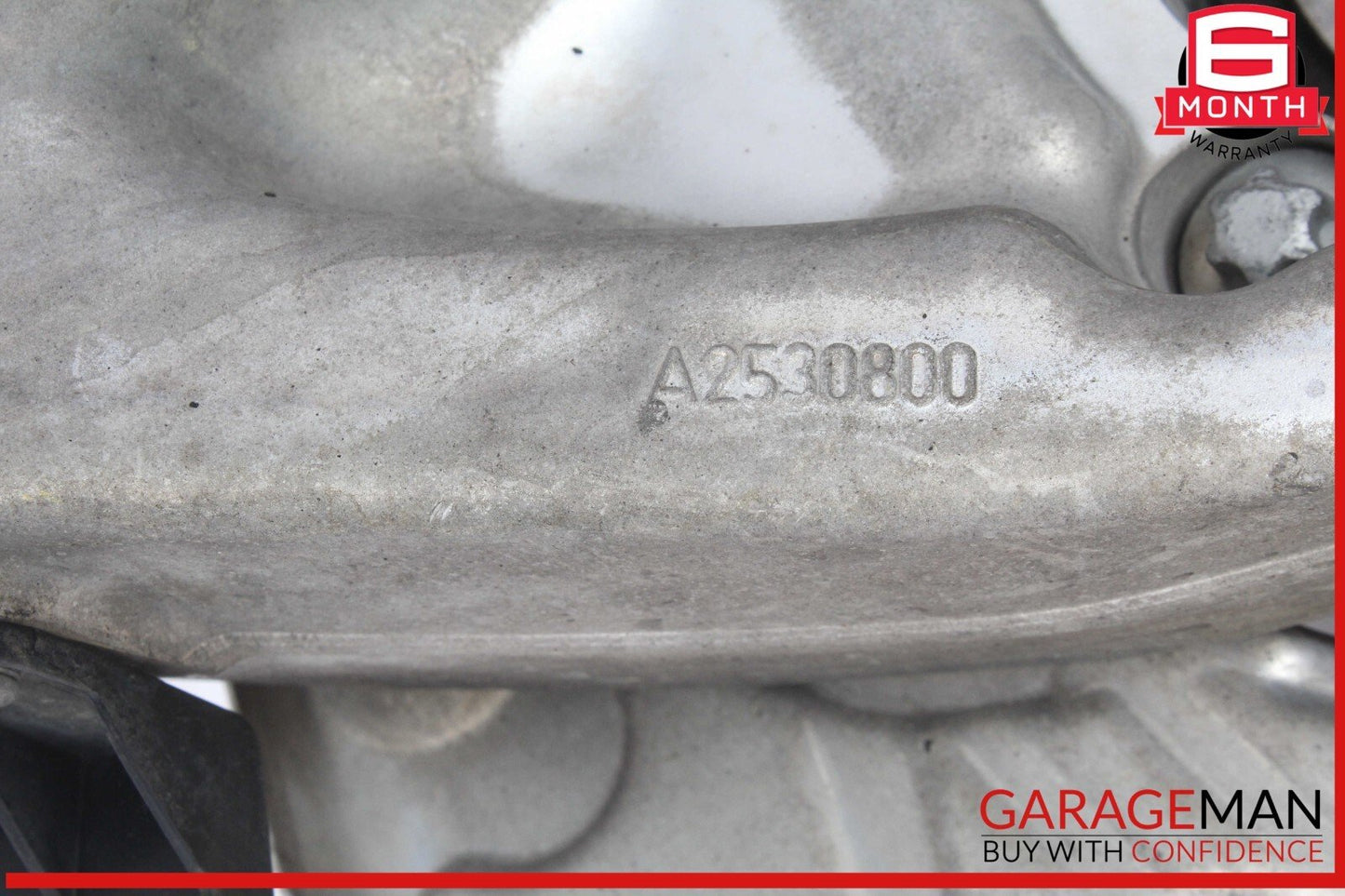 16-22 Mercedes X253 GLC43 AMG Front Right Passenger Side Spindle Knuckle Hub OEM